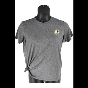MSX by Michael Strahan for NFL Women's Mesh T-Shirt Redskins - Regular